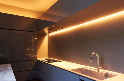 Ortho residence | APOLLO Architects & Associates Co., Ltd