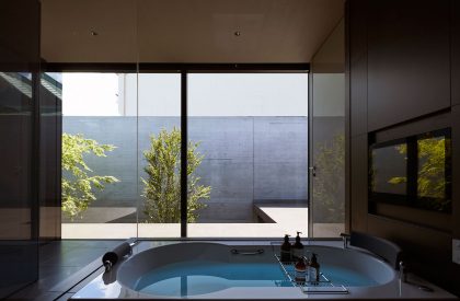 Ortho residence | APOLLO Architects & Associates Co., Ltd
