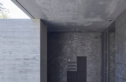 Ortho residence | APOLLO Architects & Associates Co., Ltd
