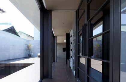 Ortho residence | APOLLO Architects & Associates Co., Ltd
