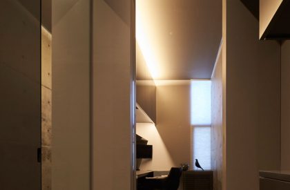 Ortho residence | APOLLO Architects & Associates Co., Ltd