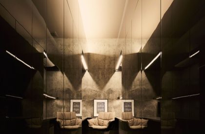Ortho residence | APOLLO Architects & Associates Co., Ltd