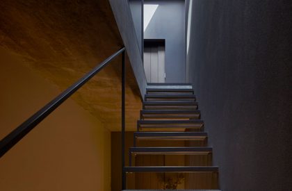 Ortho residence | APOLLO Architects & Associates Co., Ltd