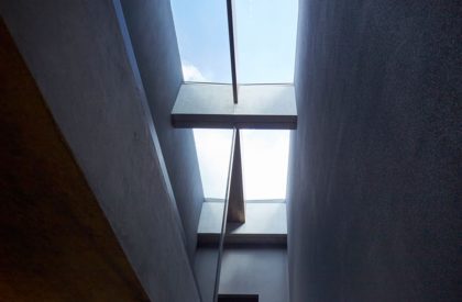 Ortho residence | APOLLO Architects & Associates Co., Ltd