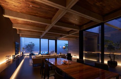 Ortho residence | APOLLO Architects & Associates Co., Ltd