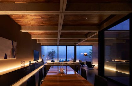 Ortho residence | APOLLO Architects & Associates Co., Ltd