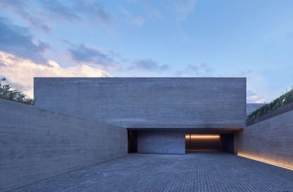 Ortho residence | APOLLO Architects & Associates Co., Ltd