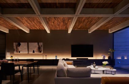 Ortho residence | APOLLO Architects & Associates Co., Ltd