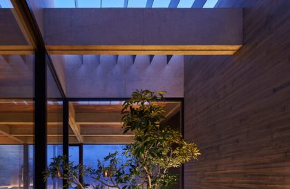 Ortho residence | APOLLO Architects & Associates Co., Ltd
