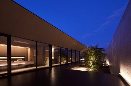 Ortho residence | APOLLO Architects & Associates Co., Ltd