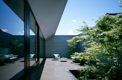 Ortho residence | APOLLO Architects & Associates Co., Ltd