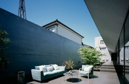 Ortho residence | APOLLO Architects & Associates Co., Ltd