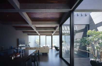 Ortho residence | APOLLO Architects & Associates Co., Ltd