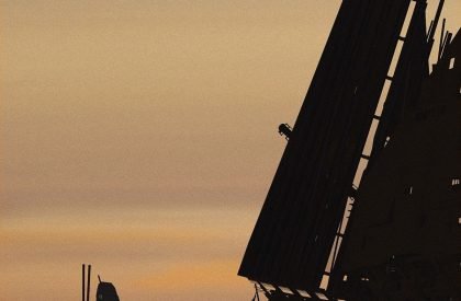 PORTCULLIS - Drifter’s anchor | Design Thesis on Floating Architecture