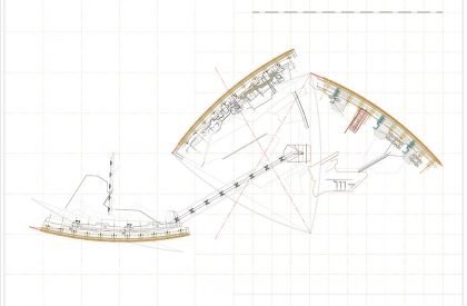 PORTCULLIS - Drifter’s anchor | Design Thesis on Floating Architecture