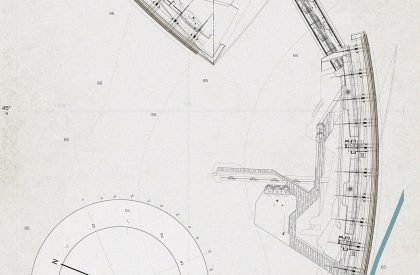 PORTCULLIS - Drifter’s anchor | Design Thesis on Floating Architecture