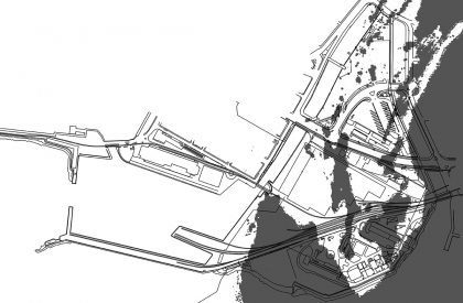 PORTCULLIS - Drifter’s anchor | Design Thesis on Floating Architecture