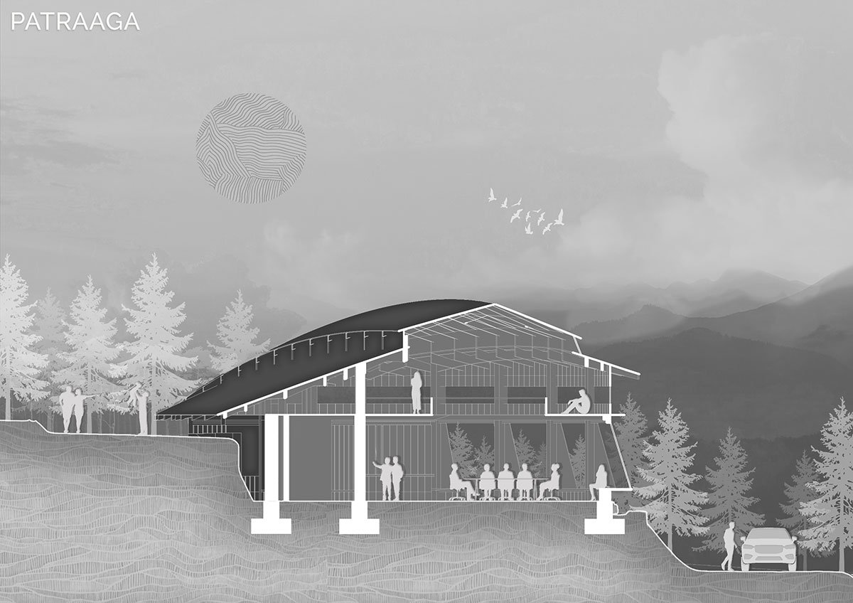 Patraaga | LiDha- Living in Dharti