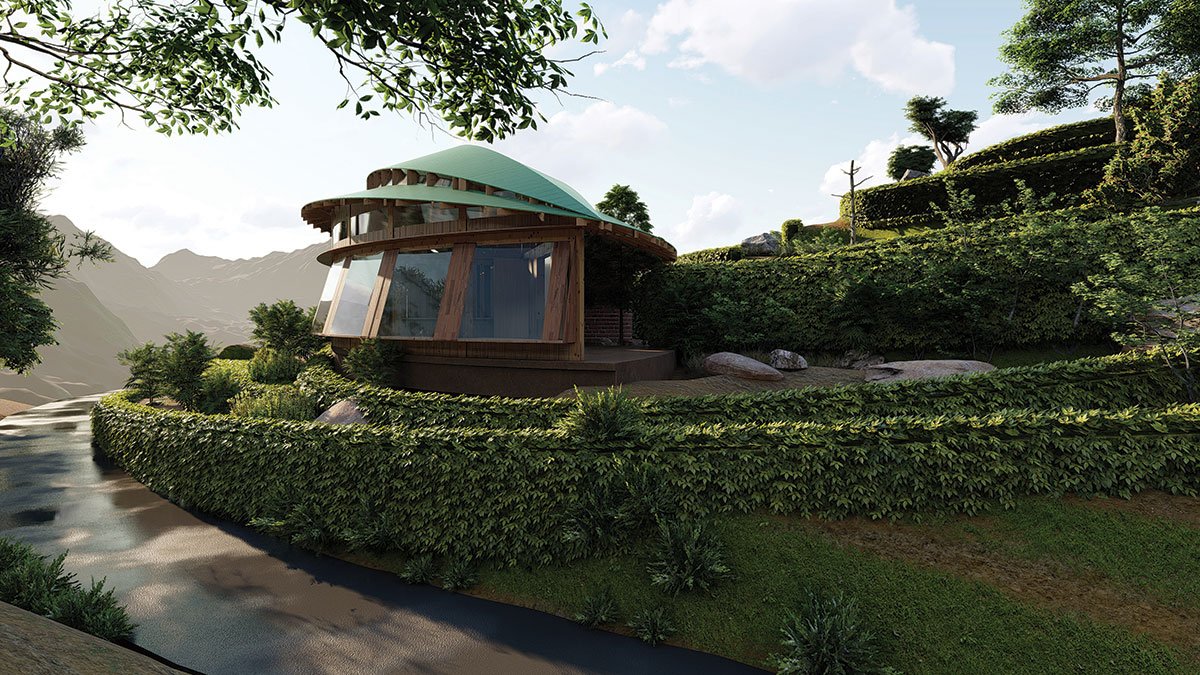 Patraaga | LiDha- Living in Dharti