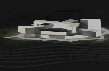 Jewel Museum: Panna, India | Architecture Thesis