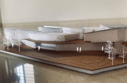 Jewel Museum: Panna, India | Architecture Thesis