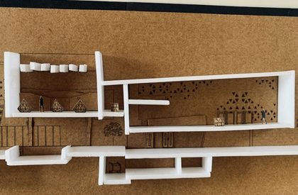 Jewel Museum: Panna, India | Architecture Thesis