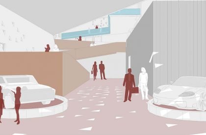Jewel Museum: Panna, India | Architecture Thesis