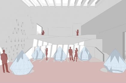 Jewel Museum: Panna, India | Architecture Thesis