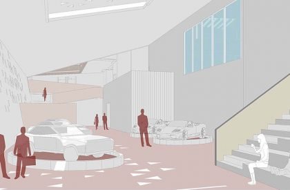 Jewel Museum: Panna, India | Architecture Thesis