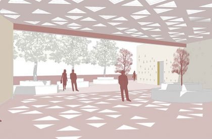 Jewel Museum: Panna, India | Architecture Thesis