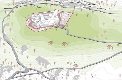 Jewel Museum: Panna, India | Architecture Thesis