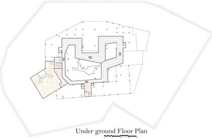 Jewel Museum: Panna, India | Architecture Thesis