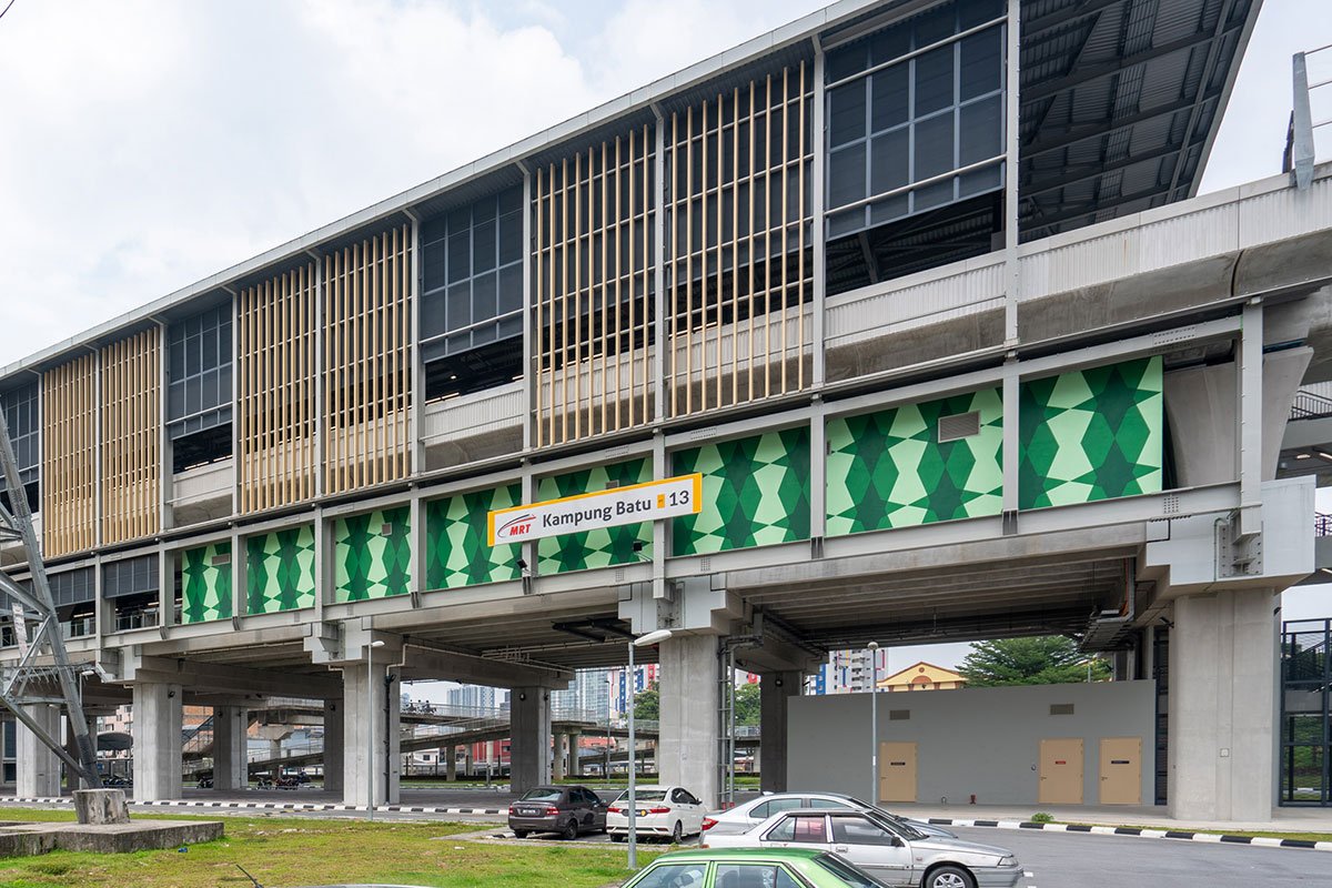 MRT Putrajaya Line Phase 1 | ONG&ONG