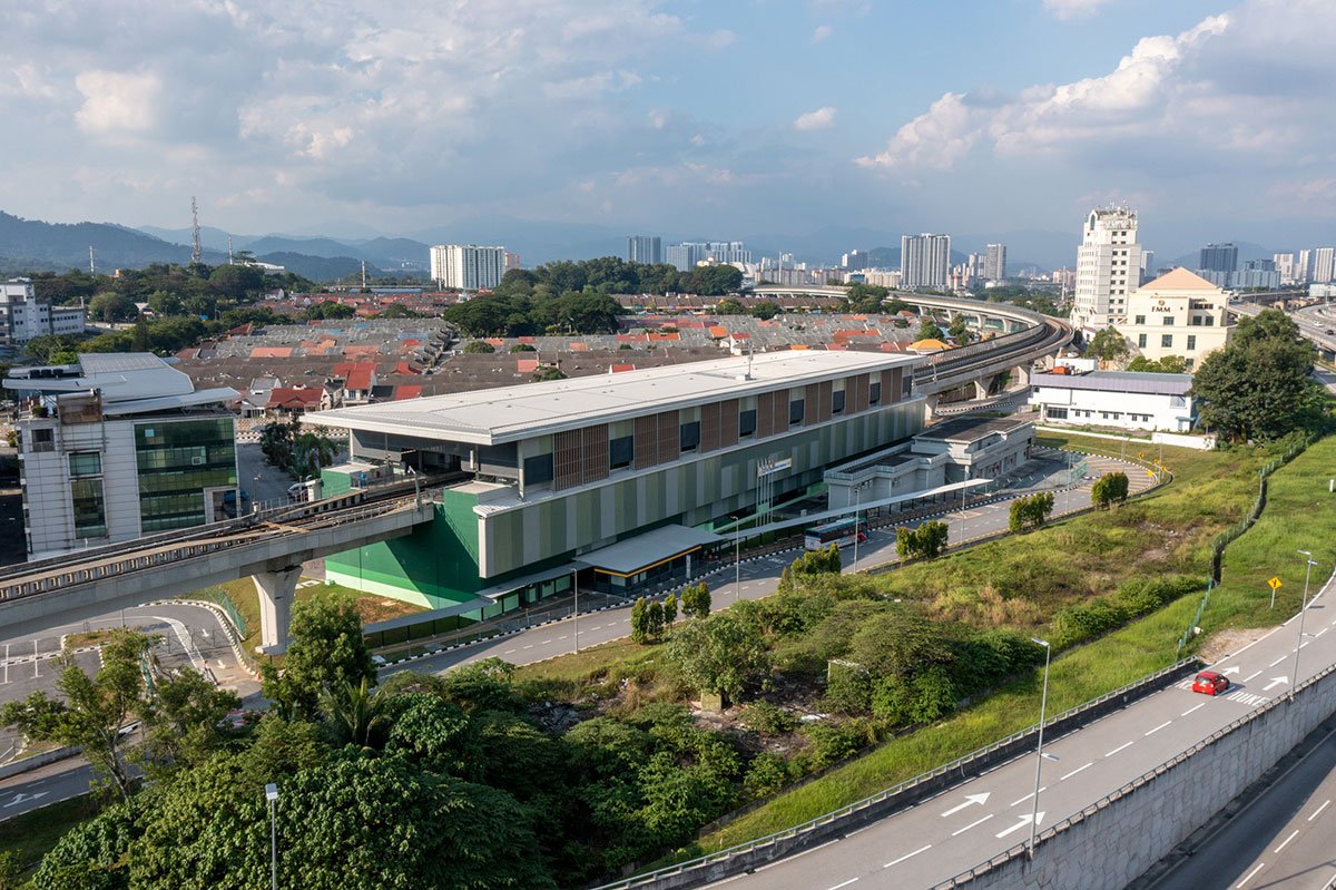 MRT Putrajaya Line Phase 1 | ONG&ONG