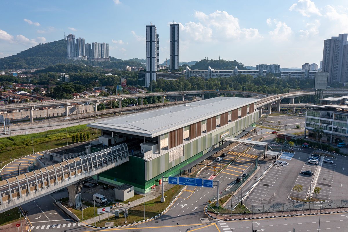 MRT Putrajaya Line Phase 1 | ONG&ONG