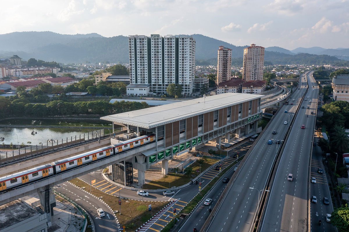 MRT Putrajaya Line Phase 1 | ONG&ONG