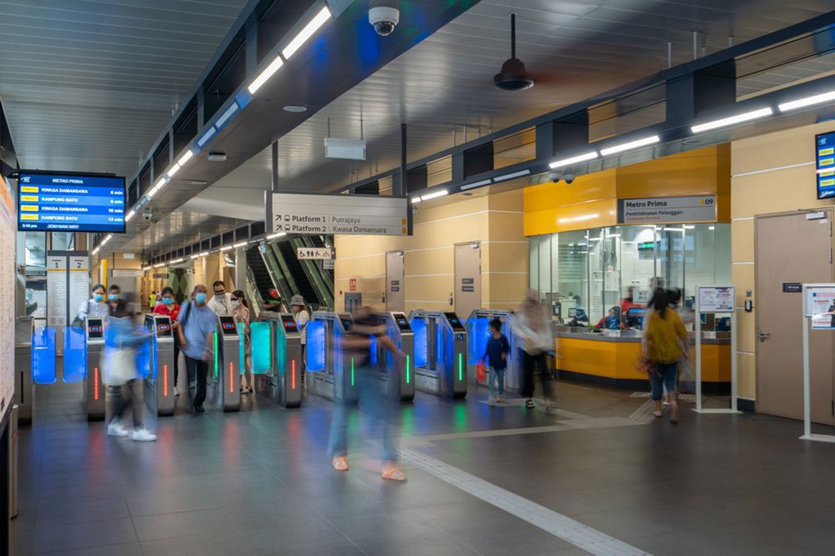 MRT Putrajaya Line Phase 1 | ONG&ONG