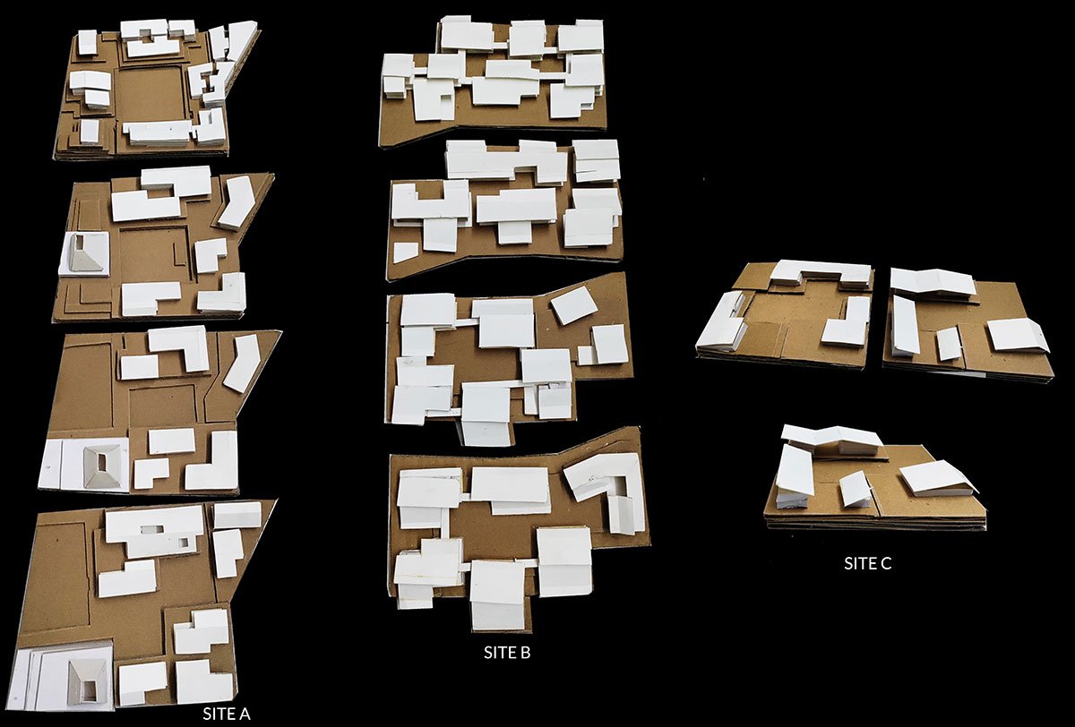 Resurgence of Knowledge Traditions - The Cultural Landscape of Kuchipudi | Architecture Thesis