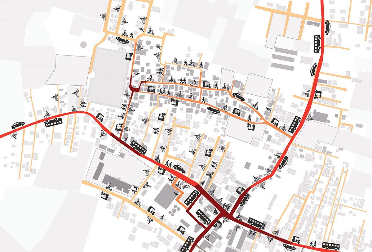Resurgence of Knowledge Traditions - The Cultural Landscape of Kuchipudi | Architecture Thesis