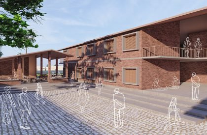 Resurgence of Knowledge Traditions - The Cultural Landscape of Kuchipudi | Architecture Thesis