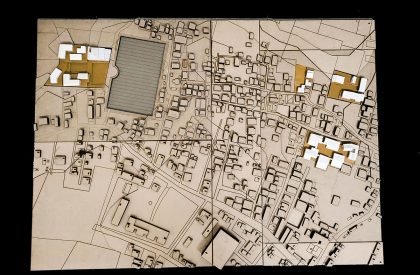 Resurgence of Knowledge Traditions - The Cultural Landscape of Kuchipudi | Architecture Thesis