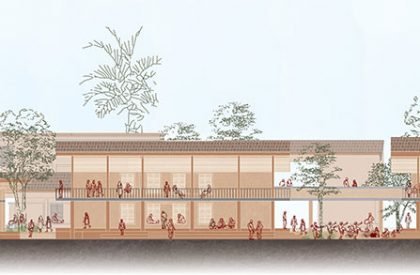 Resurgence of Knowledge Traditions - The Cultural Landscape of Kuchipudi | Architecture Thesis