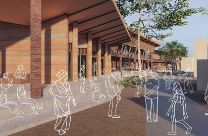 Resurgence of Knowledge Traditions - The Cultural Landscape of Kuchipudi | Architecture Thesis