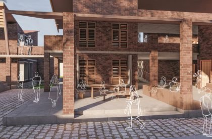 Resurgence of Knowledge Traditions - The Cultural Landscape of Kuchipudi | Architecture Thesis