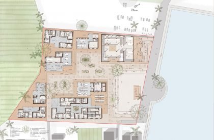 Resurgence of Knowledge Traditions - The Cultural Landscape of Kuchipudi | Architecture Thesis