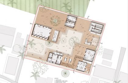 Resurgence of Knowledge Traditions - The Cultural Landscape of Kuchipudi | Architecture Thesis