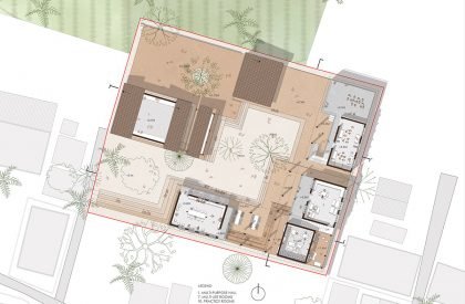 Resurgence of Knowledge Traditions - The Cultural Landscape of Kuchipudi | Architecture Thesis