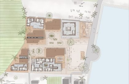 Resurgence of Knowledge Traditions - The Cultural Landscape of Kuchipudi | Architecture Thesis