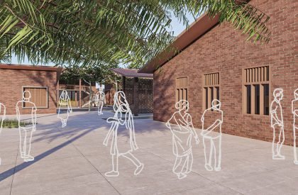 Resurgence of Knowledge Traditions - The Cultural Landscape of Kuchipudi | Architecture Thesis