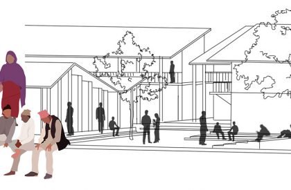 Resurgence of Knowledge Traditions - The Cultural Landscape of Kuchipudi | Architecture Thesis